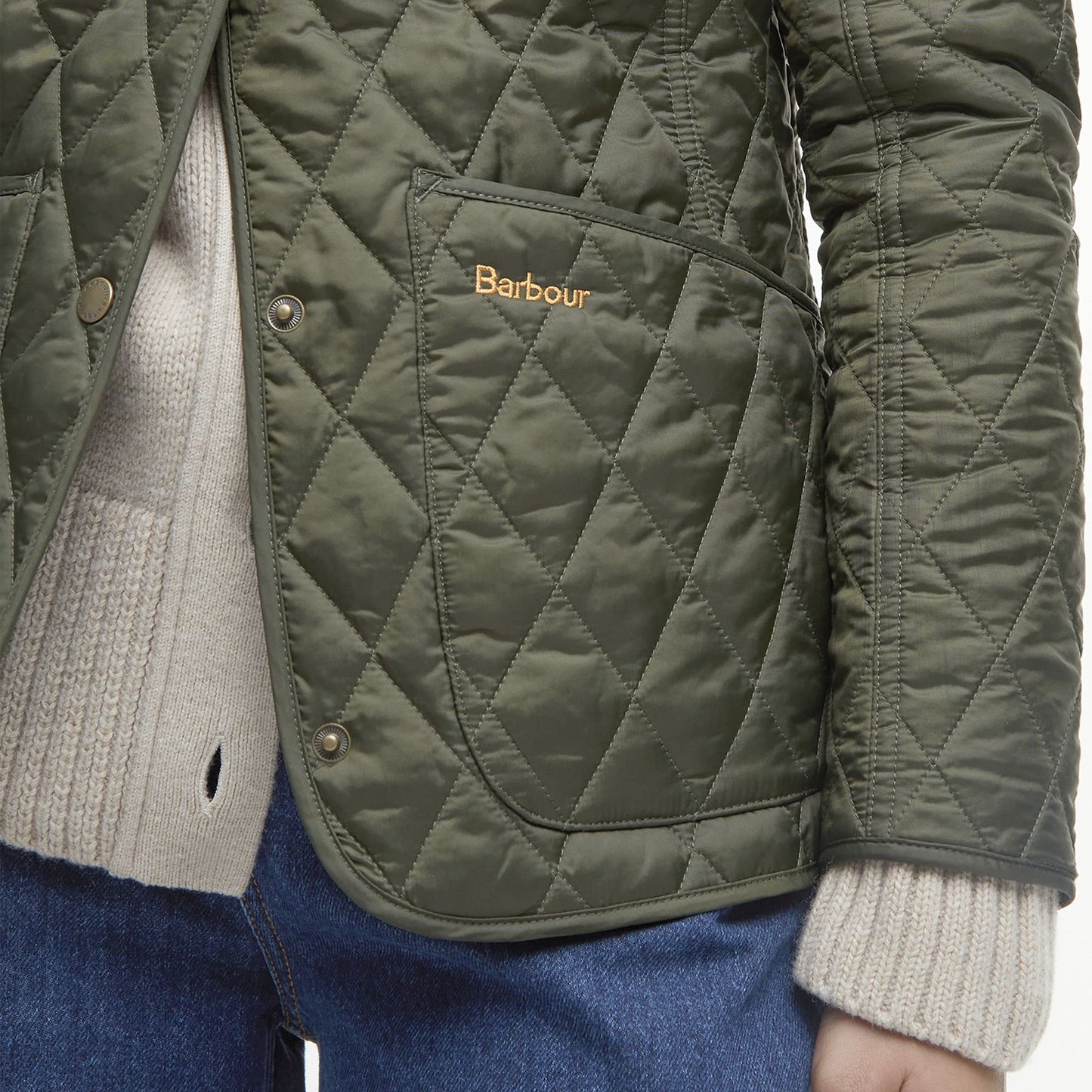 Annandale Quilt Jacket
