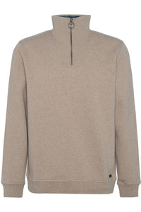 Nelson Half Zip Sweatshirt