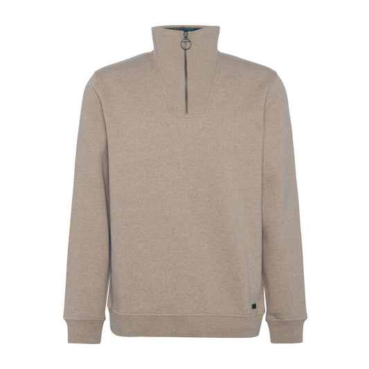 Nelson Half Zip Sweatshirt