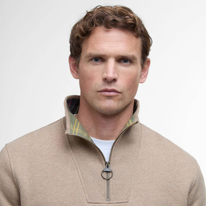 Nelson Half Zip Sweatshirt