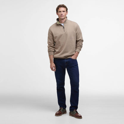 Nelson Half Zip Sweatshirt