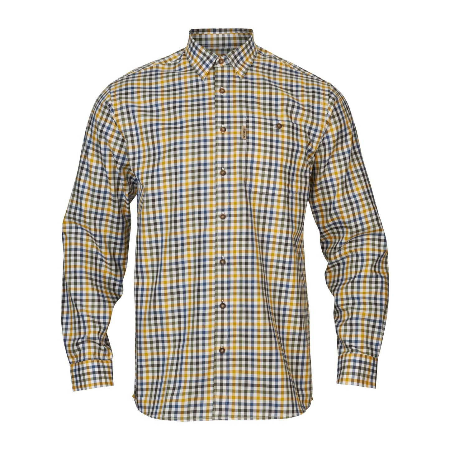 Milford Check Shirt