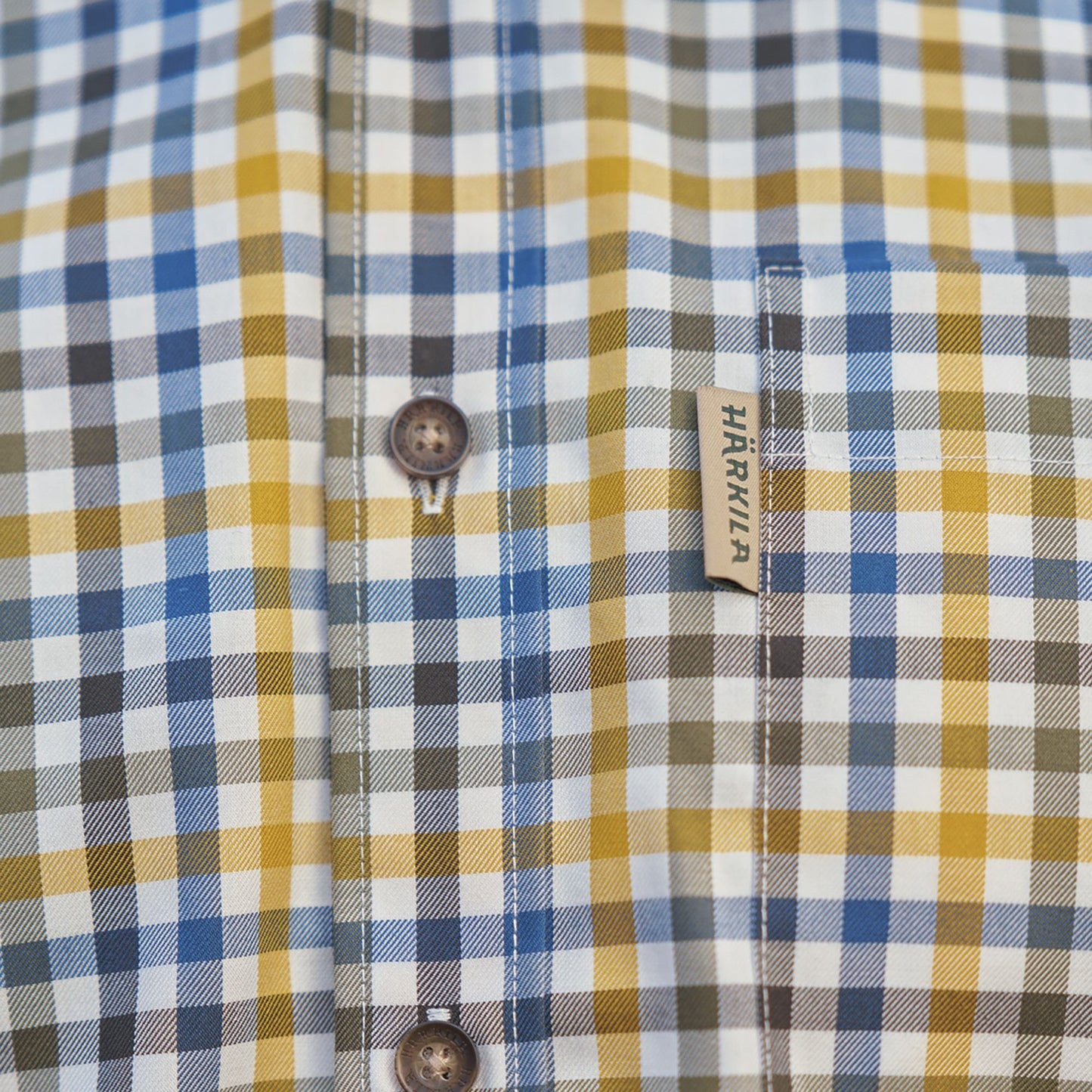 Milford Check Shirt