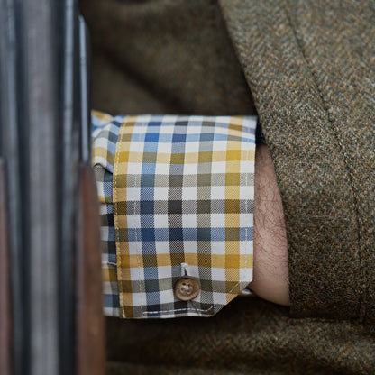 Milford Check Shirt