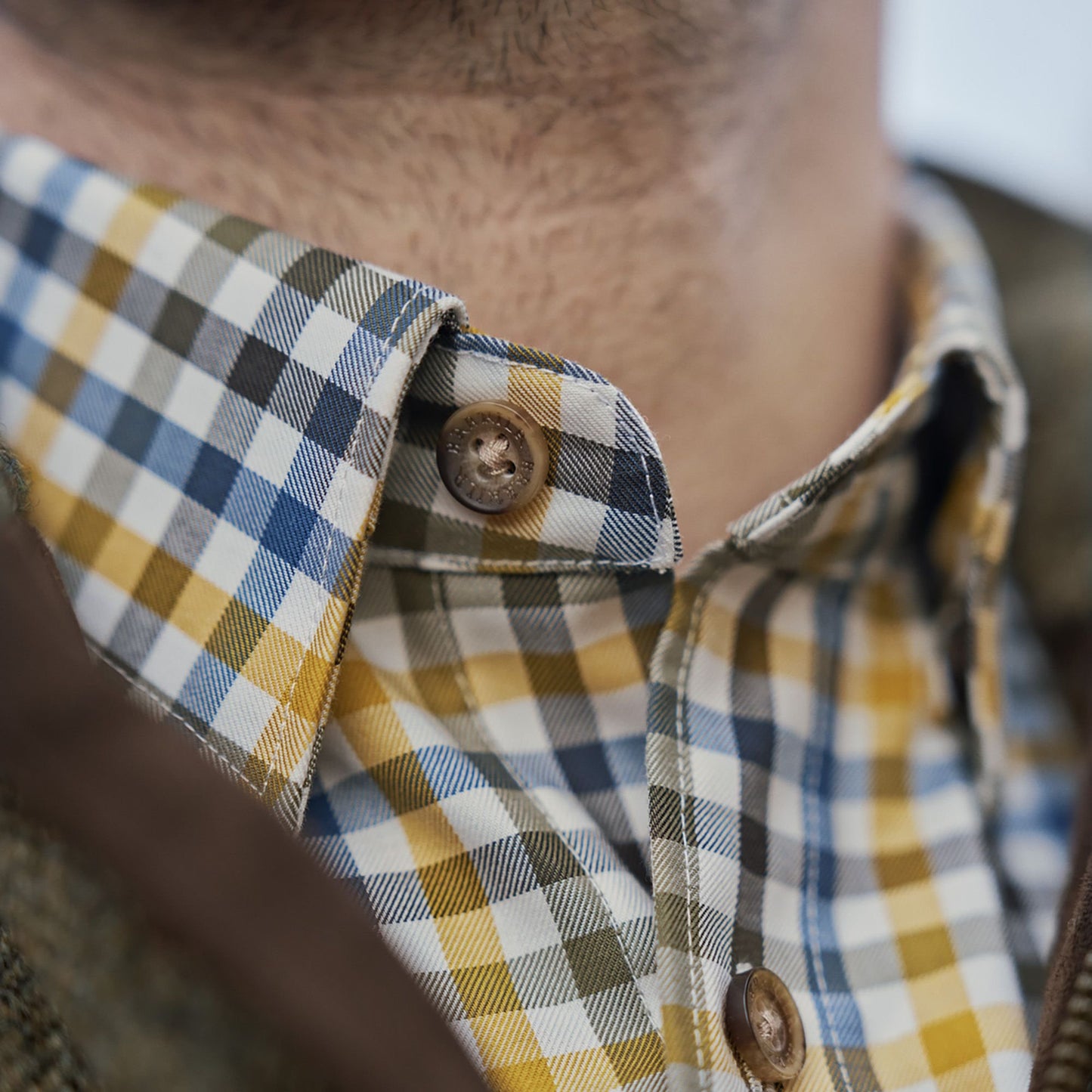Milford Check Shirt