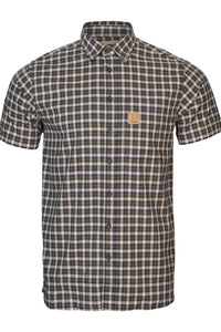 Fjell Stretch Check Shirt