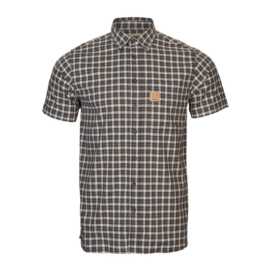 Fjell Stretch Check Shirt