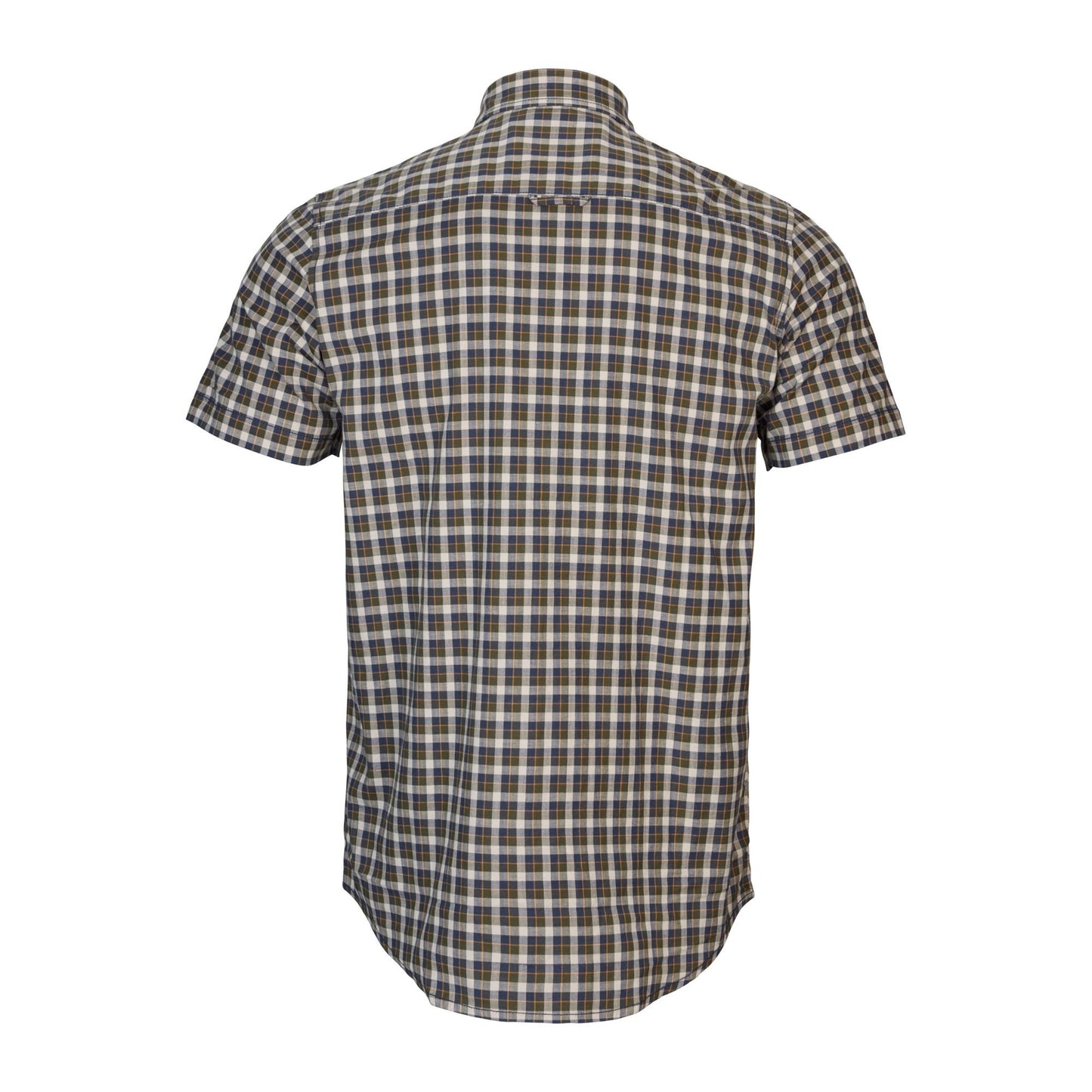 Fjell Stretch Check Shirt