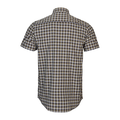 Fjell Stretch Check Shirt