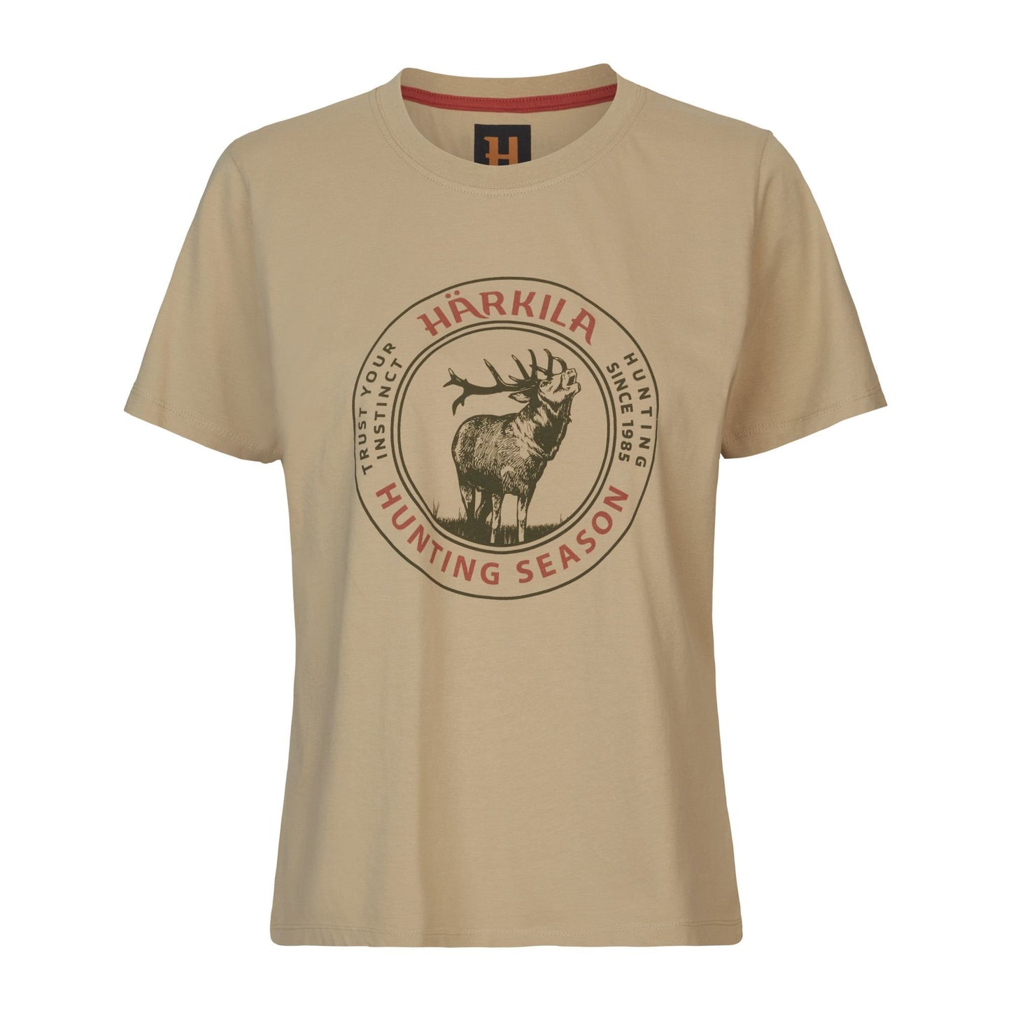 Stag Badge T-shirt