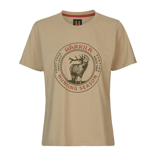 Stag Badge T-shirt
