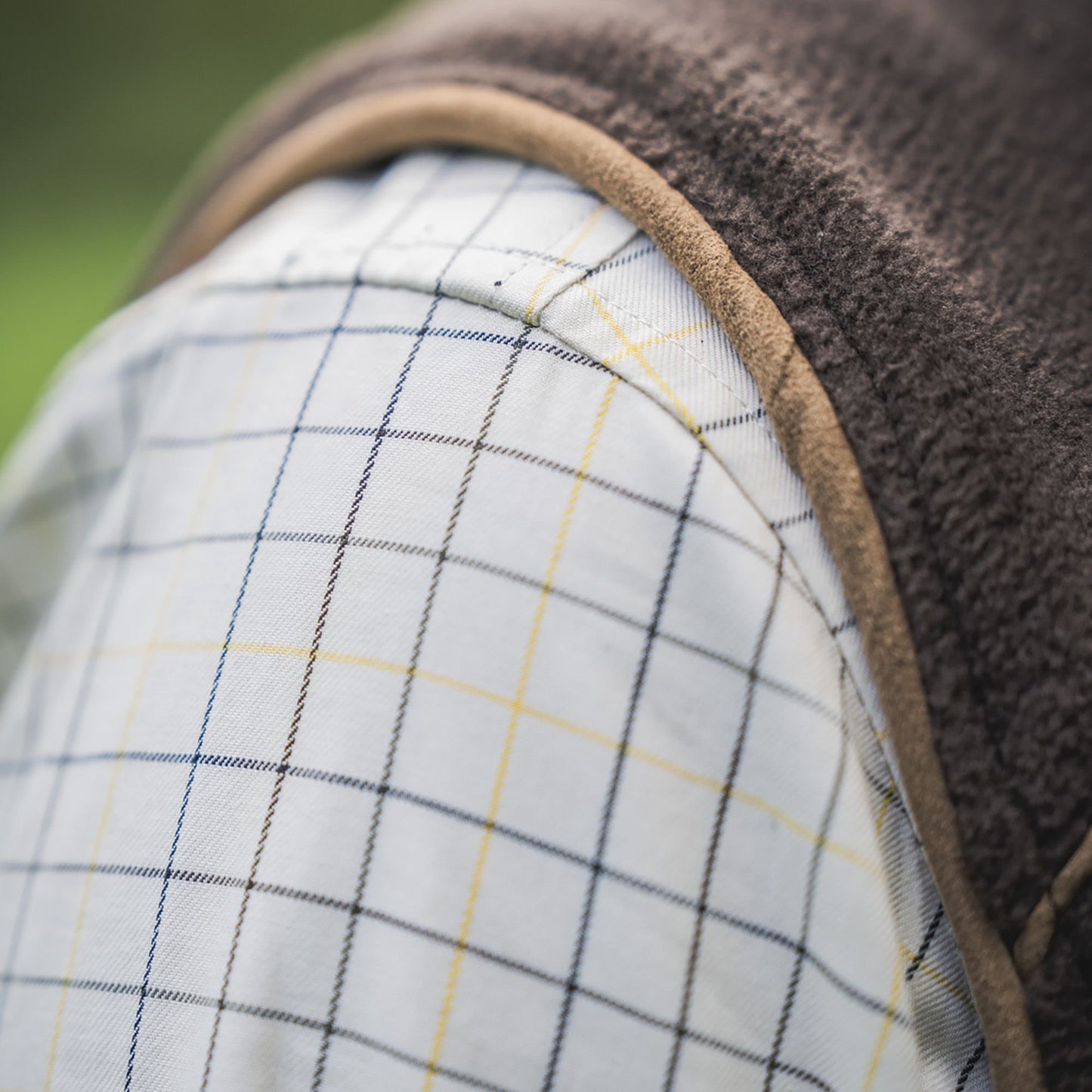Portfield Check Shirt