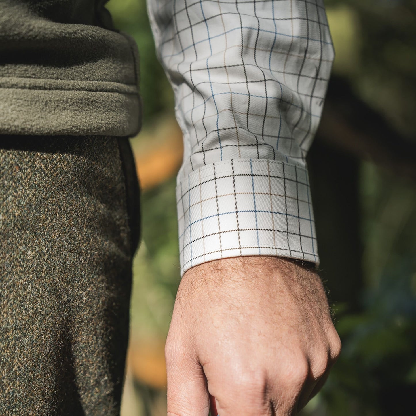 Portfield Check Shirt