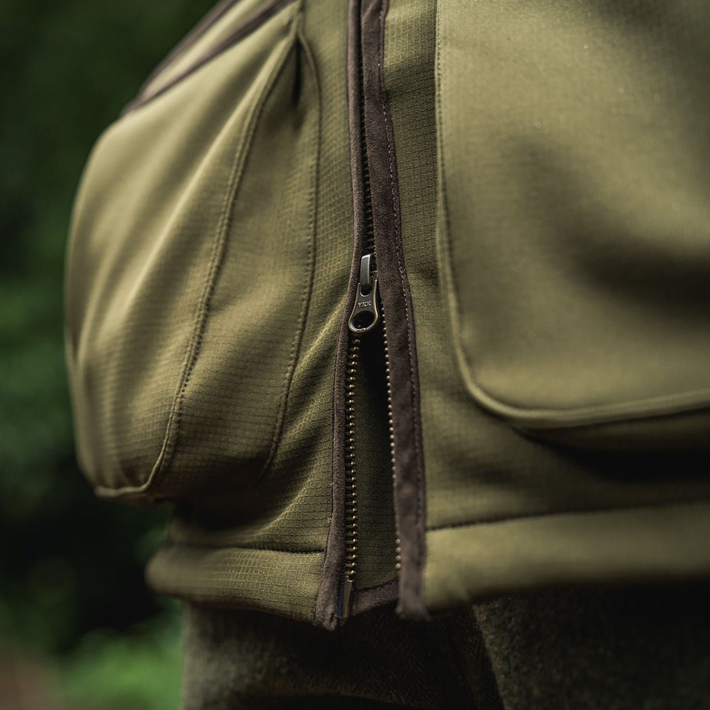 Wenlock Softshell Shooting Jacket