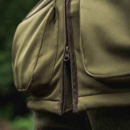 Wenlock Softshell Shooting Jacket