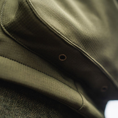 Wenlock Softshell Shooting Jacket