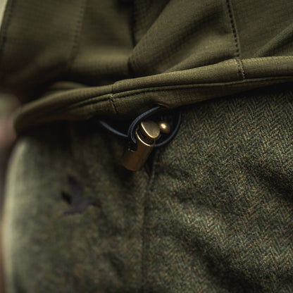 Wenlock Softshell Shooting Jacket