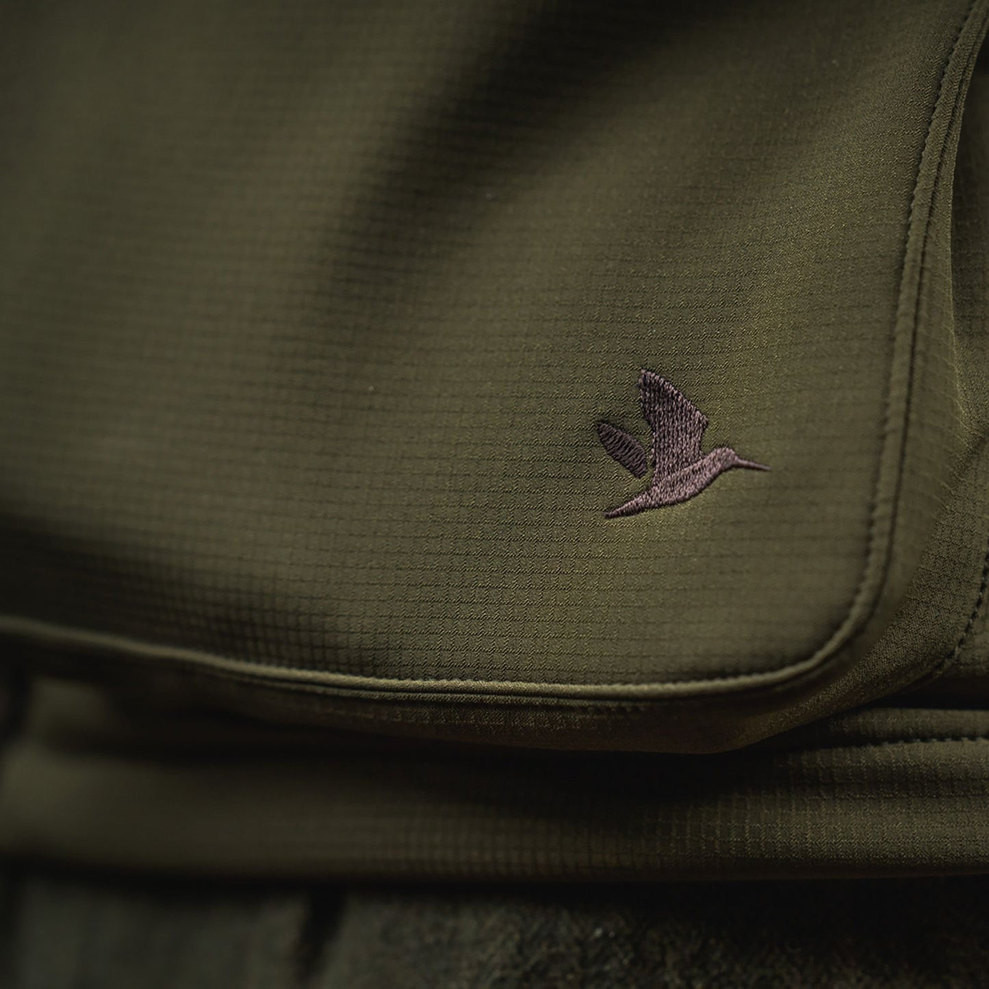 Wenlock Softshell Shooting Jacket