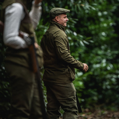 Wenlock Softshell Shooting Jacket