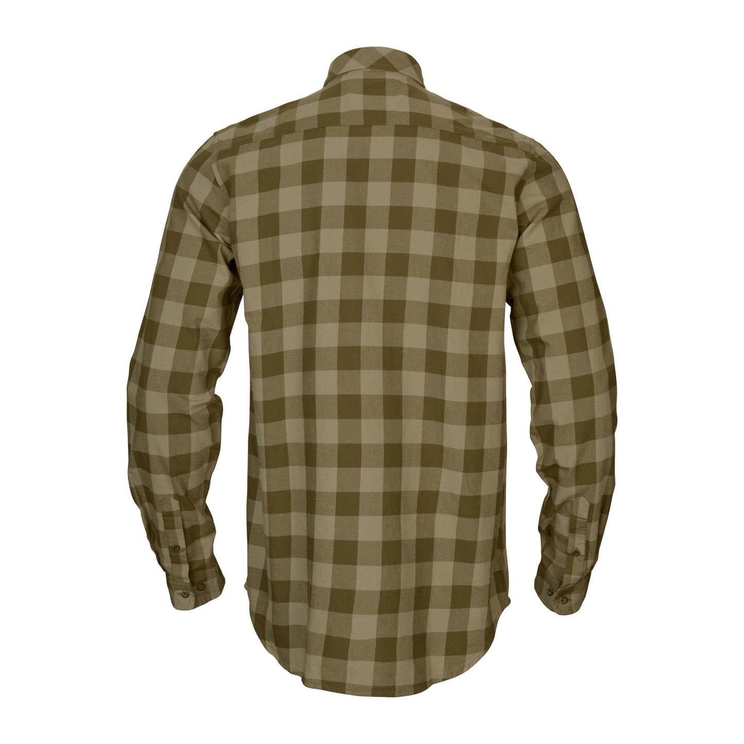 Scandinavian Check Shirt