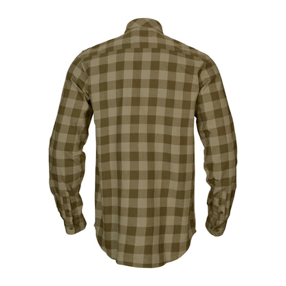 Scandinavian Check Shirt