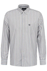 Easy Care Stripe Shirt