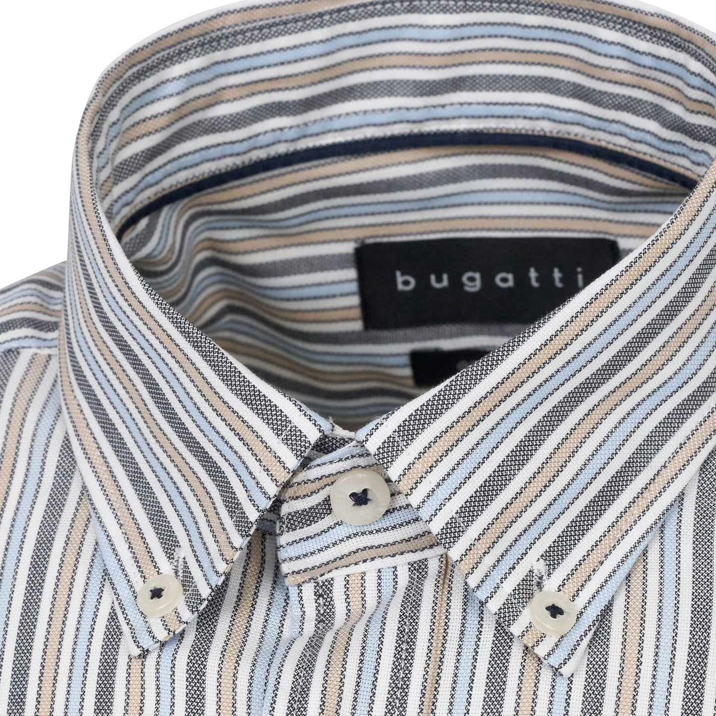 Easy Care Stripe Shirt