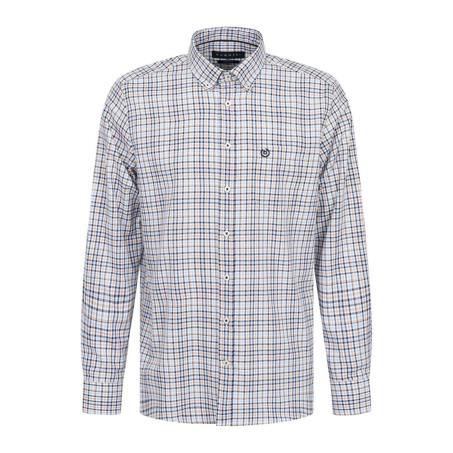 Easy Care Check Shirt