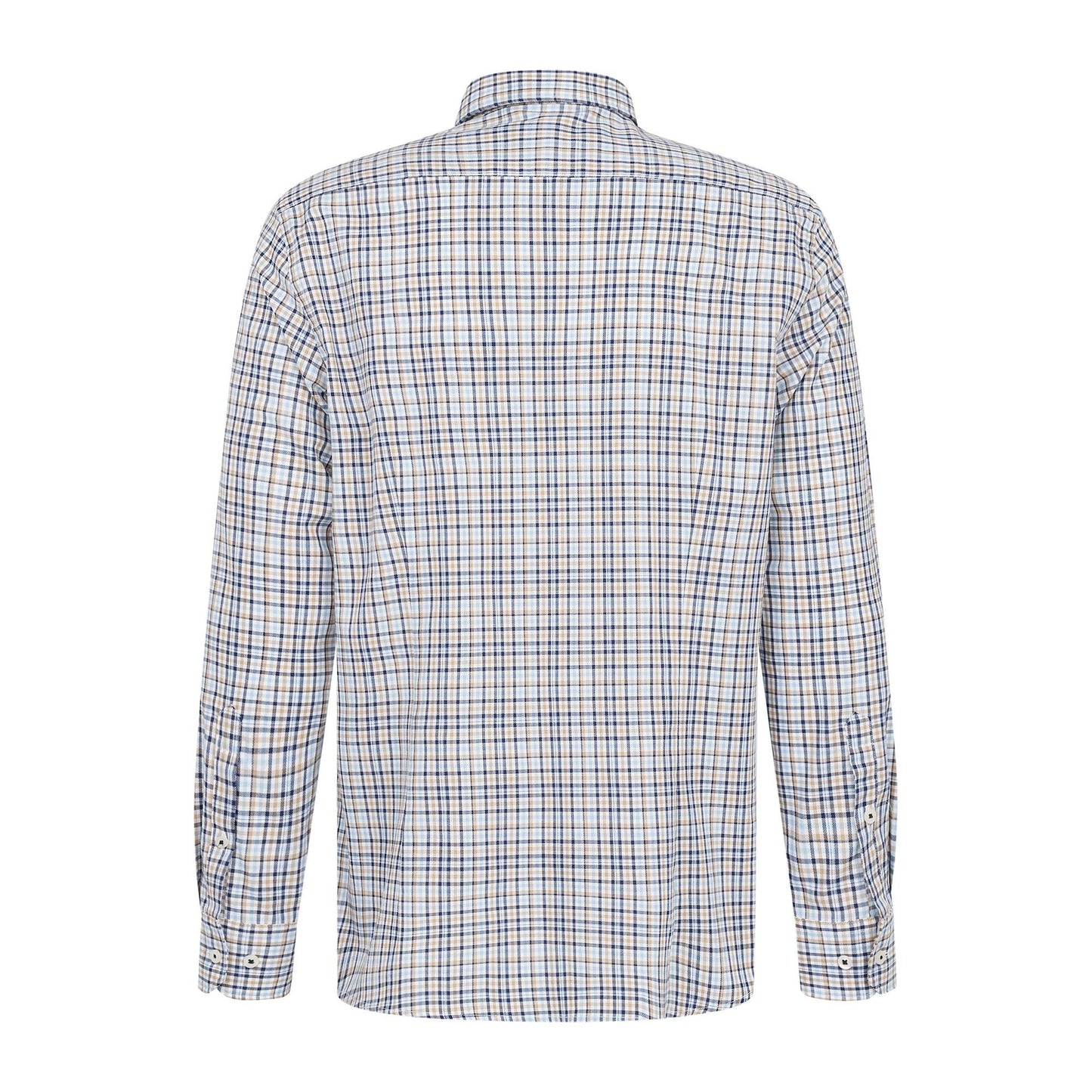 Easy Care Check Shirt
