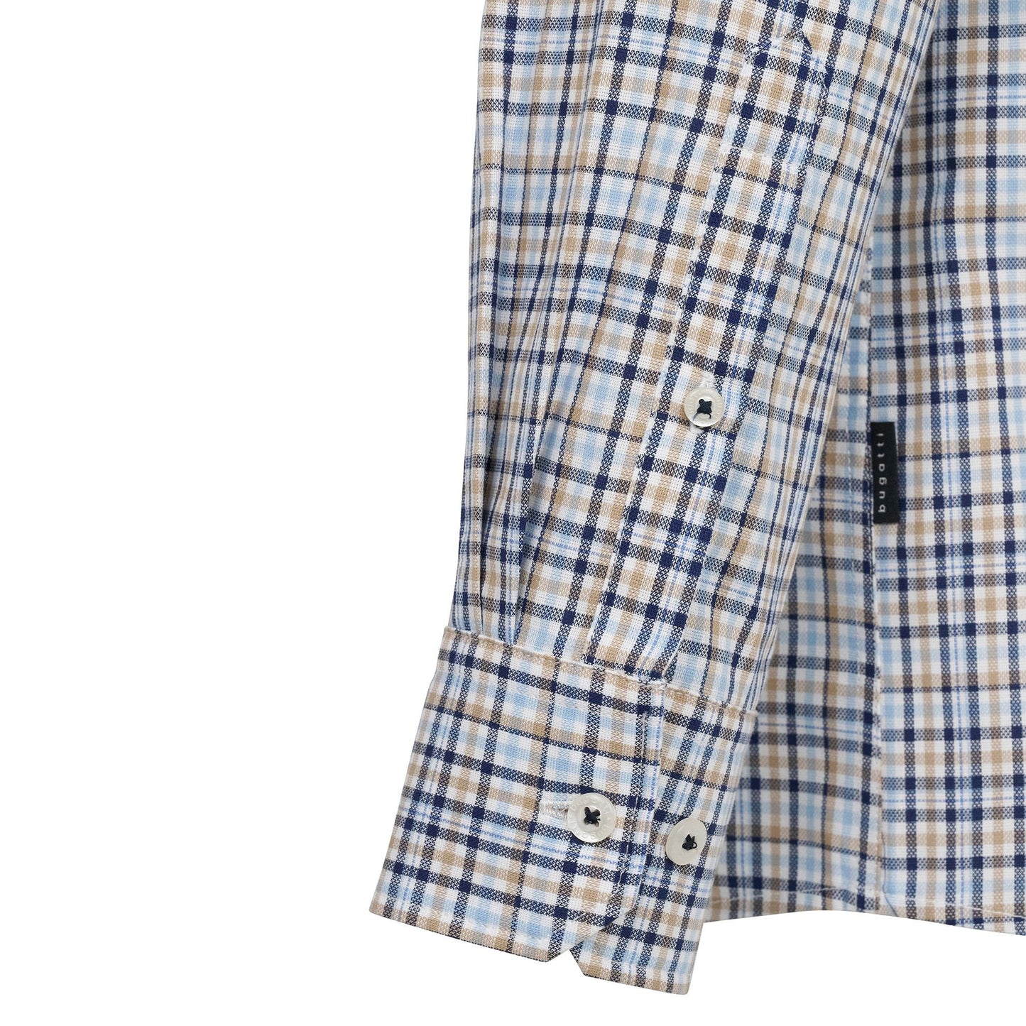 Easy Care Check Shirt