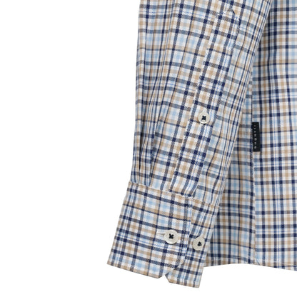 Easy Care Check Shirt