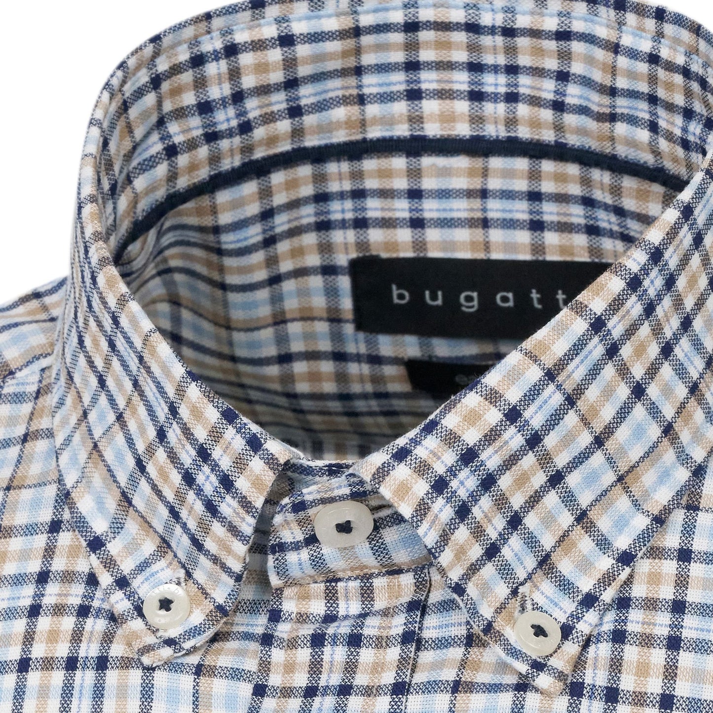 Easy Care Check Shirt