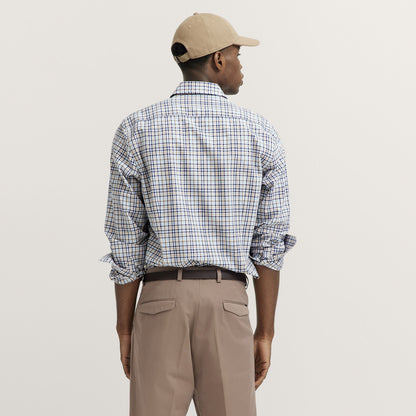 Easy Care Check Shirt