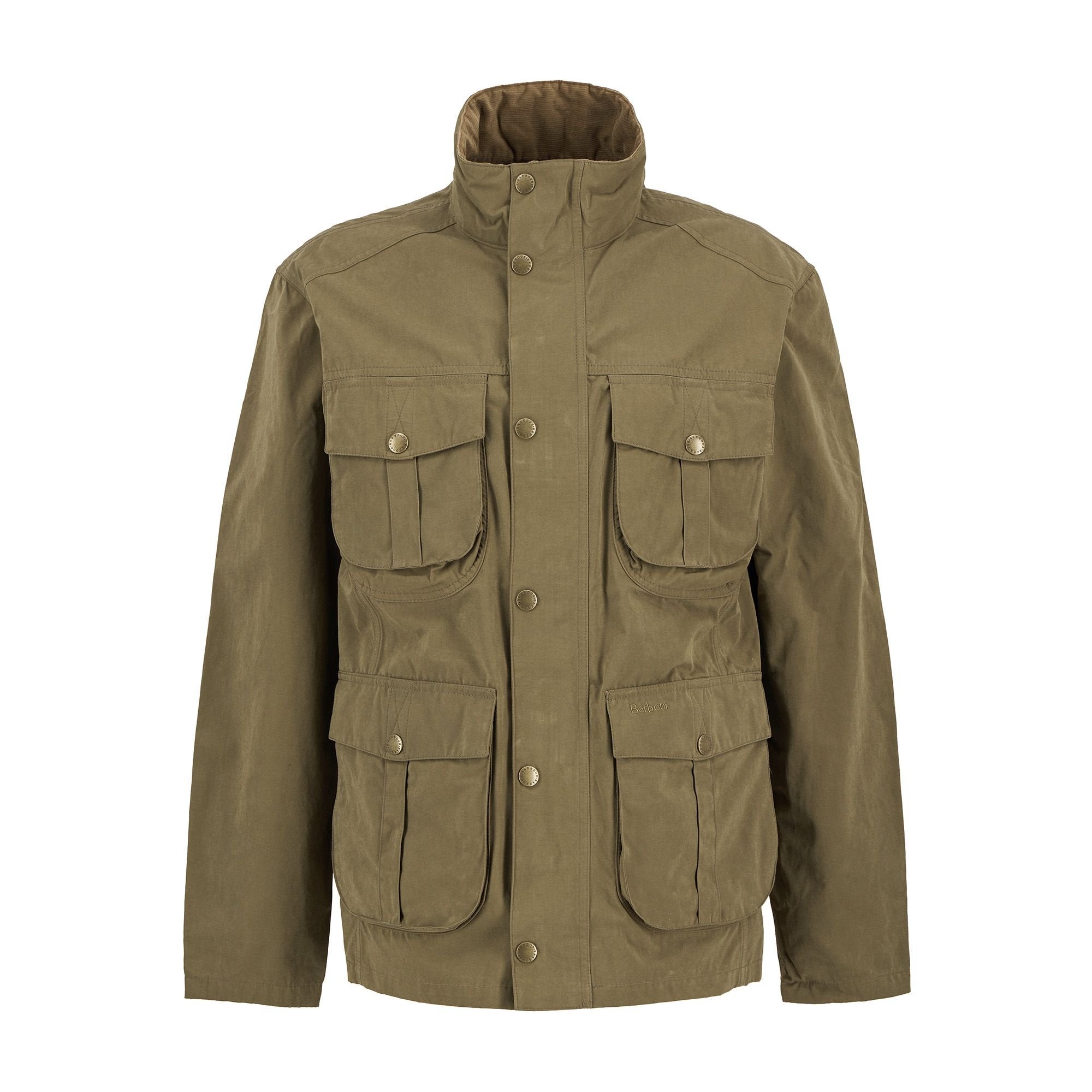 S*E様 極美品　22SS BARBOUR SL SANDERLING CASU Barbour Sanderling Casual Coat for Men, Brocklehursts