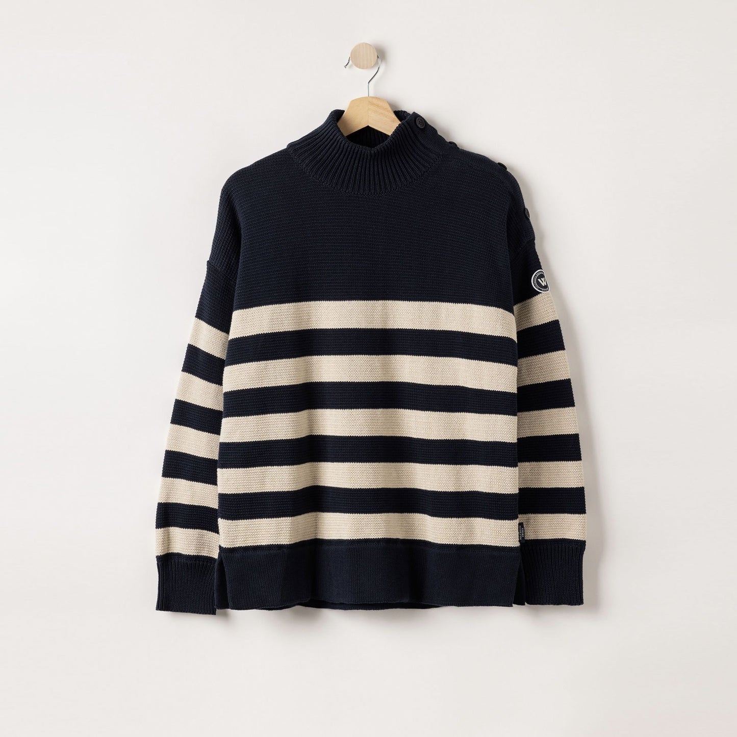 Paulina Cotton WP Knit