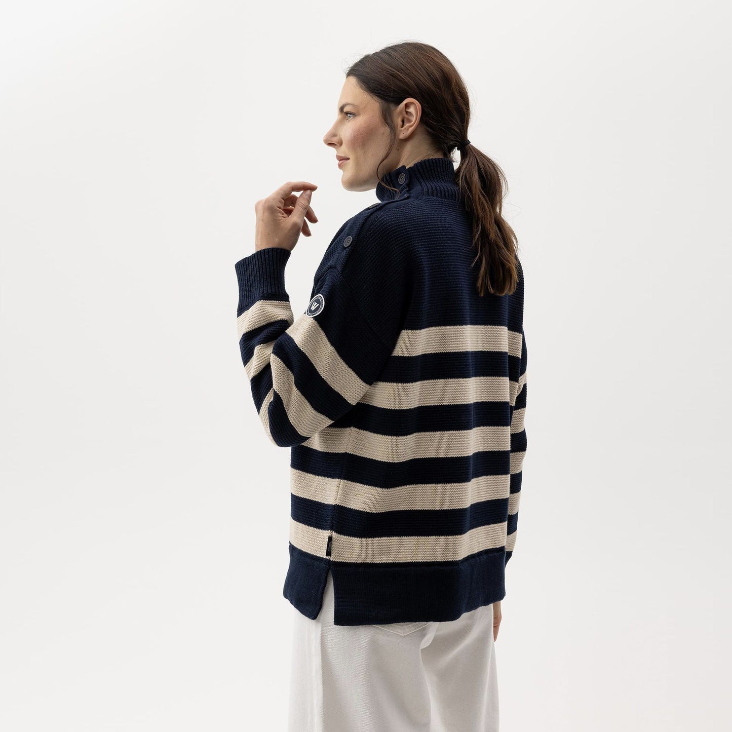 Paulina Cotton WP Knit