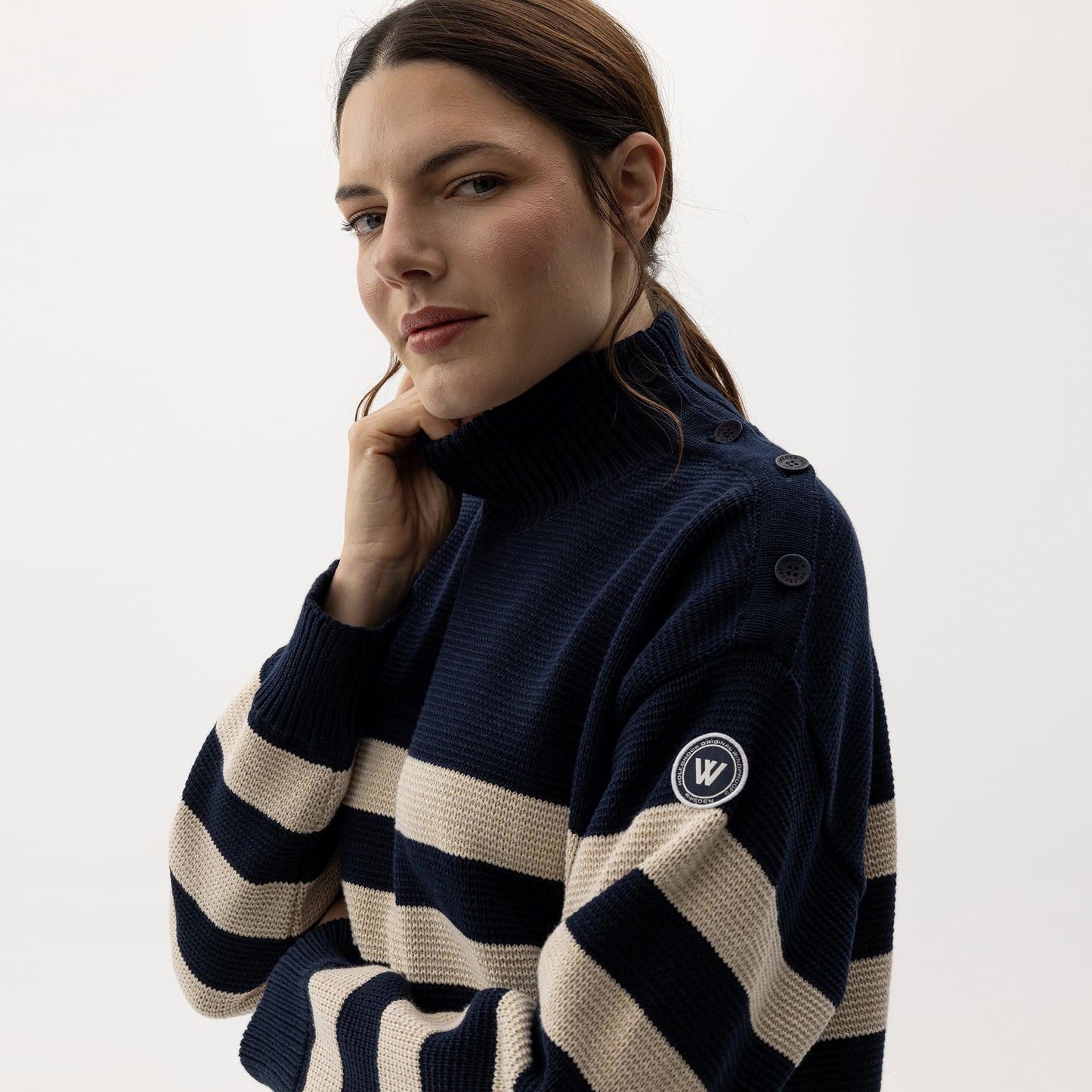 Paulina Cotton WP Knit
