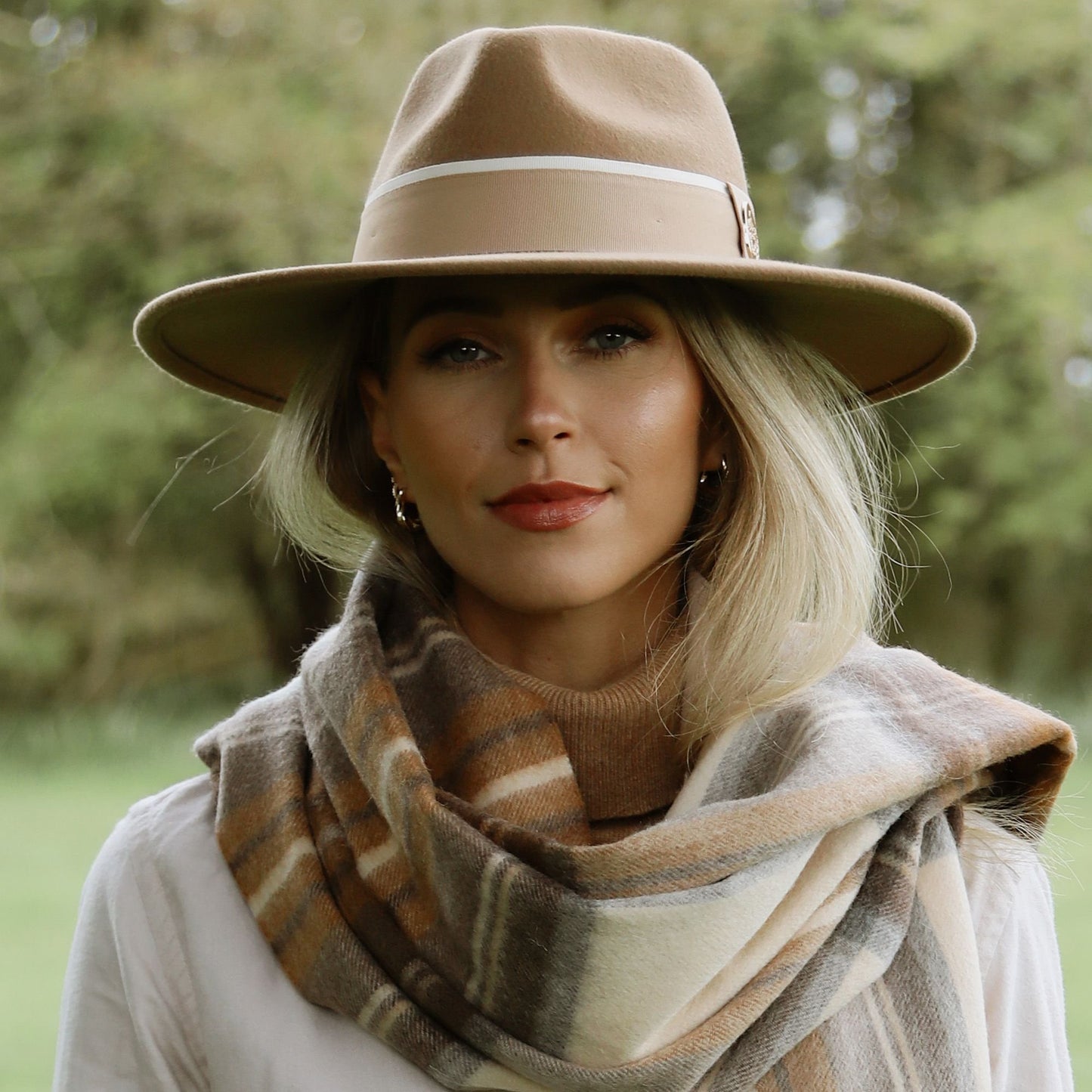 Oxley Fedora