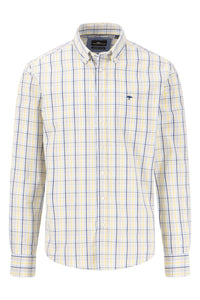 Combi Check Shirt
