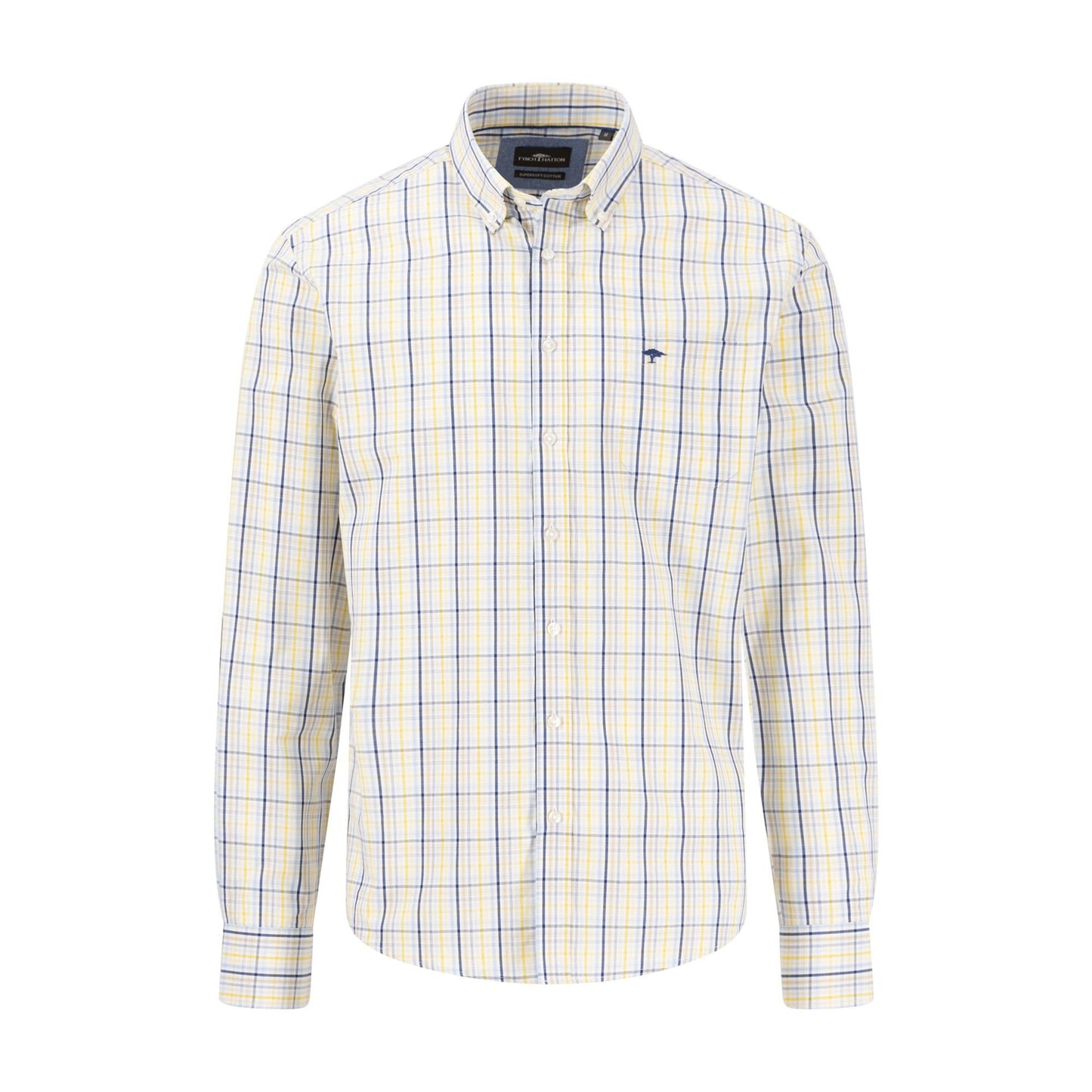 Combi Check Shirt