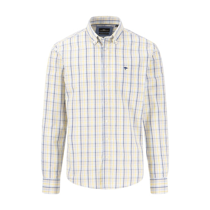 Combi Check Shirt
