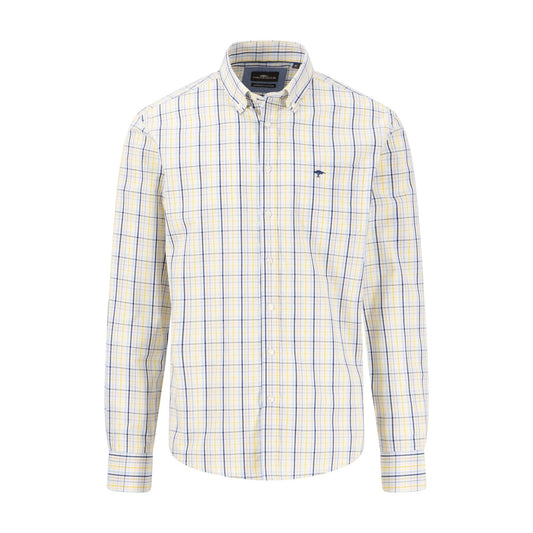 Combi Check Shirt