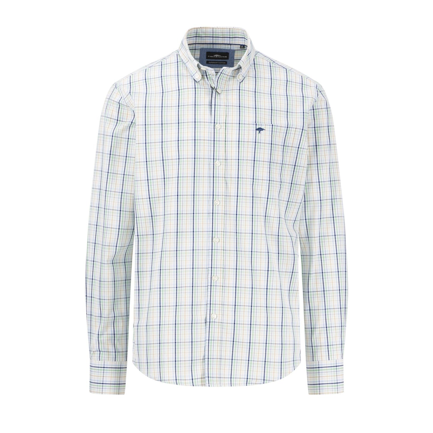Combi Check Shirt