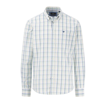 Combi Check Shirt