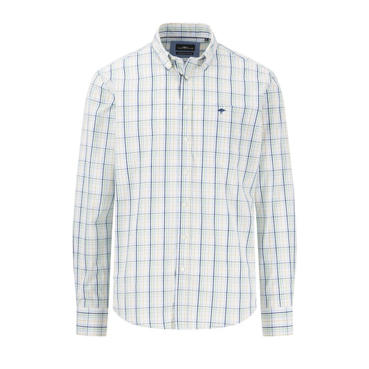 Combi Check Shirt