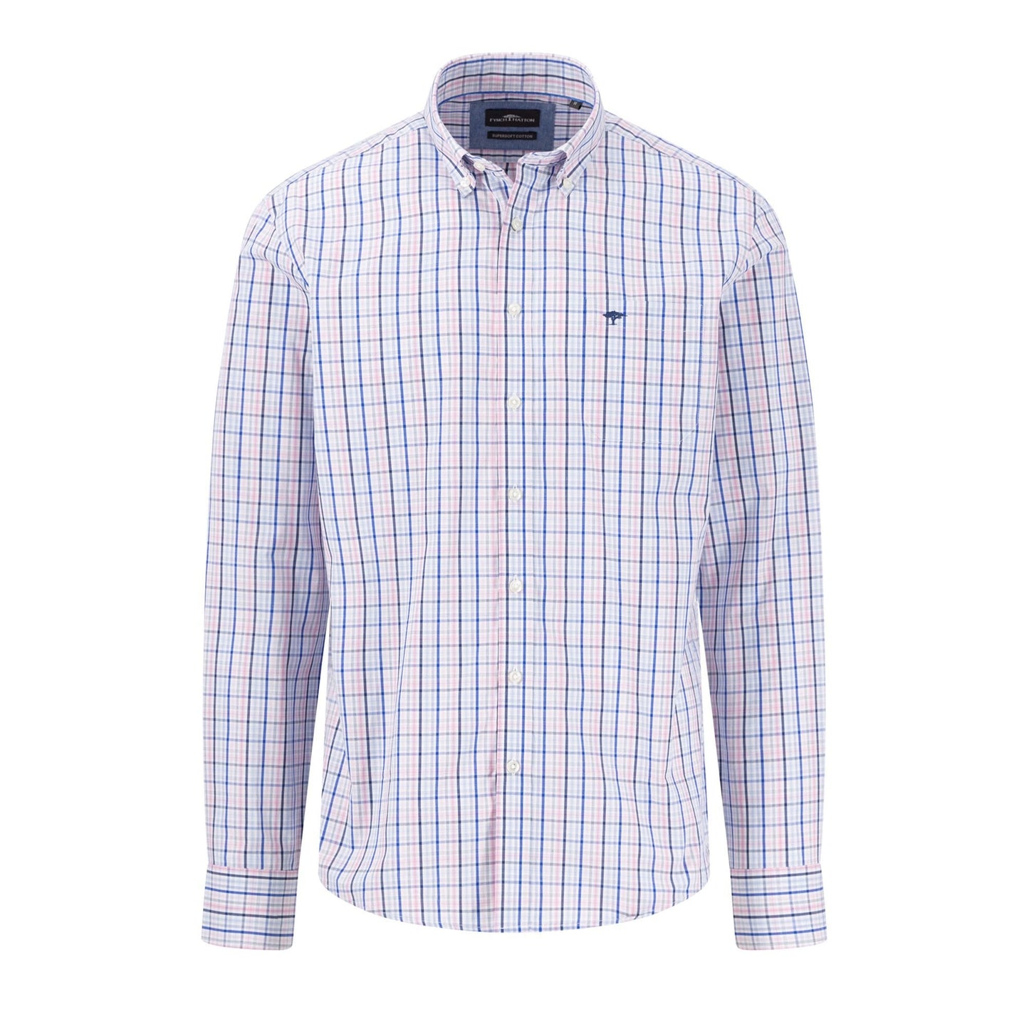 Combi Check Shirt