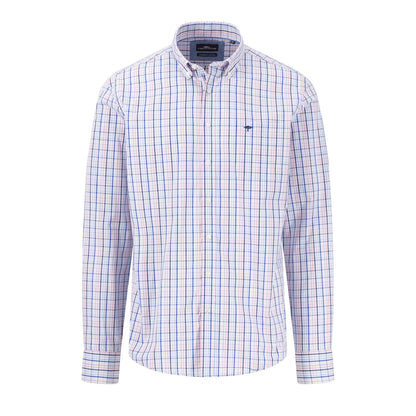 Combi Check Shirt