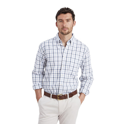Brancaster Check Shirt