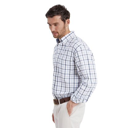 Brancaster Check Shirt
