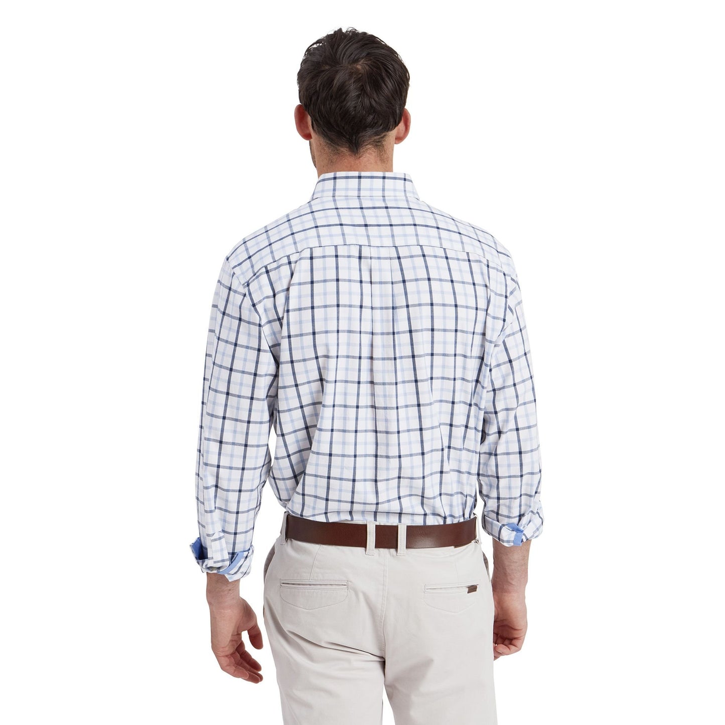 Brancaster Check Shirt